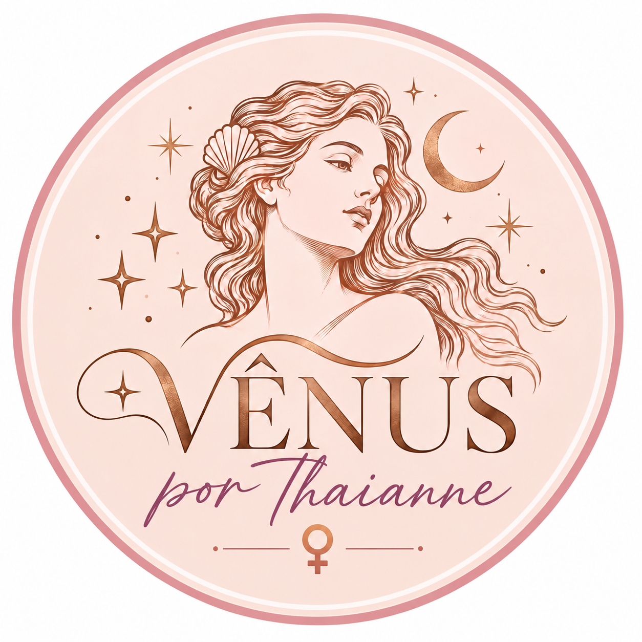 Vênus por Thaianne